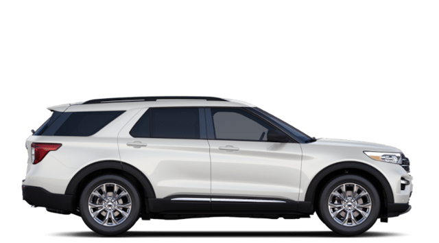 2024 Ford Explorer